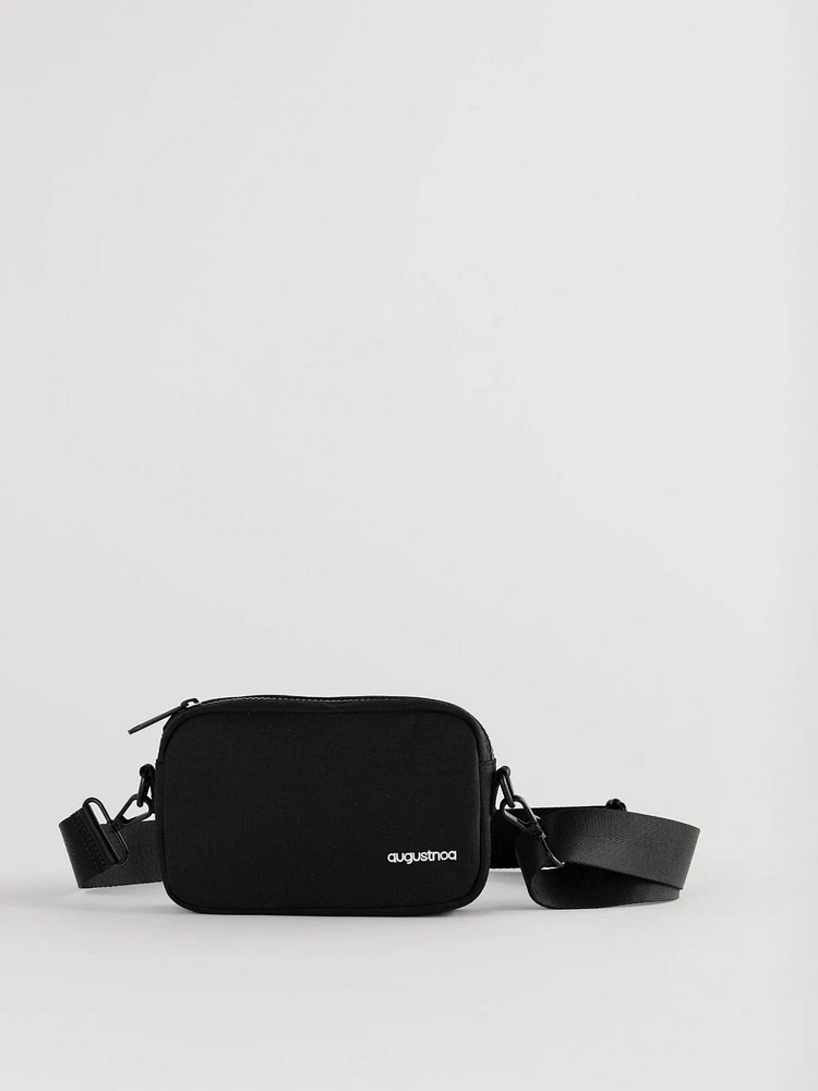 Augustnoa Fanny Pack Crossbody Bag