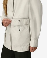 Marmot Women's '78 All-Weather Parka Hooded Collar Jacket