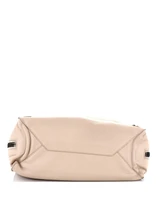 Pre-Owned Balenciaga Papier B4 Zip Around Classic Studs Bag Leather