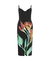 City Chic Plus Averi Dress
