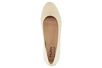 Marc Joseph New York WomensBedford St Slip On Comfort Ballet Flat
