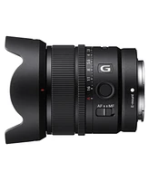 Sony E 15mm F1.4 G Aps-c Large Aperture Wide Angle G Lens (SEL15F14G)