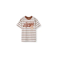Cotton On Girls Little/Big License Drop Shoulder Short Sleeve Tee