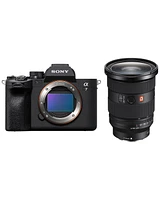 Sony Sony Alpha a7 Iv Full Frame Mirrorless Interchangeable Lens Digital 4K Camera