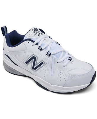New Balance Men's 608v5 Wide Width Running Sneakers from Finish Line