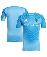 Adidas Men's Blue Seattle Sounders Fc 2025 Goalkeeper Jersey