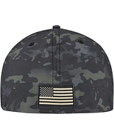 Top of the World Men's Black Michigan State Spartans Operation Hat Trick Adjustable Hat