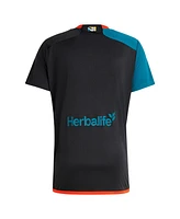 Adidas Women's Black La Galaxy 2024 Archive Replica Jersey