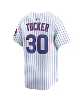 Nike Men's Kyle Tucker White Chicago Cubs Alternate Limited Player Jersey