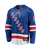 Fanatics Men's J.t. Miller Blue New York Rangers Home Breakaway Jersey