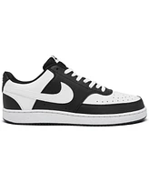 Nike Men's Court Vision Low Casual Sneakers from Finish Line