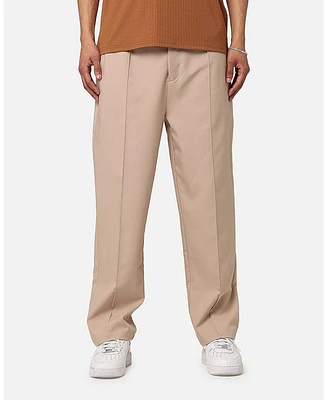Xxiii Men's Creased Tailored Pants