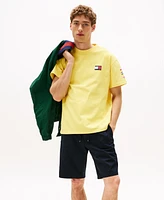 Tommy Hilfiger Men's Short Sleeve Crewneck Sailing T-Shirt