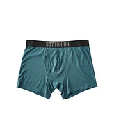 Cotton On Men's 3-Pack Regular Fit Trunk Underwear