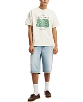 Cotton On Men's Box Fit Short Sleeve T-Shirt