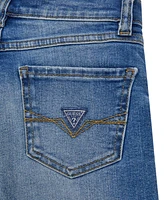 Guess Big Boys Stretch Denim Shorts