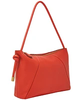 Fossil Willa Leather Medium Shoulder Bag