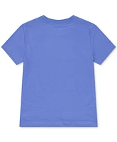 Nike Toddler Boys Sportswear Embroidered Futura Short Sleeve T-shirt