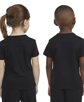 Nike Toddler Boys Sportswear Embroidered Futura Short Sleeve T-shirt