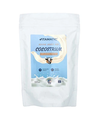 Vitamatic Bovine Grass Fed Colostrum Unflavored
