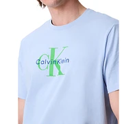 Calvin Klein Men's Relaxed-Fit Logo T-Shirt