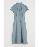 Seasalt Cornwall Women's Carved Wood Dress