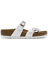 Birkenstock Women's Mayari Birko-Flor Casual Sandals from Finish Line