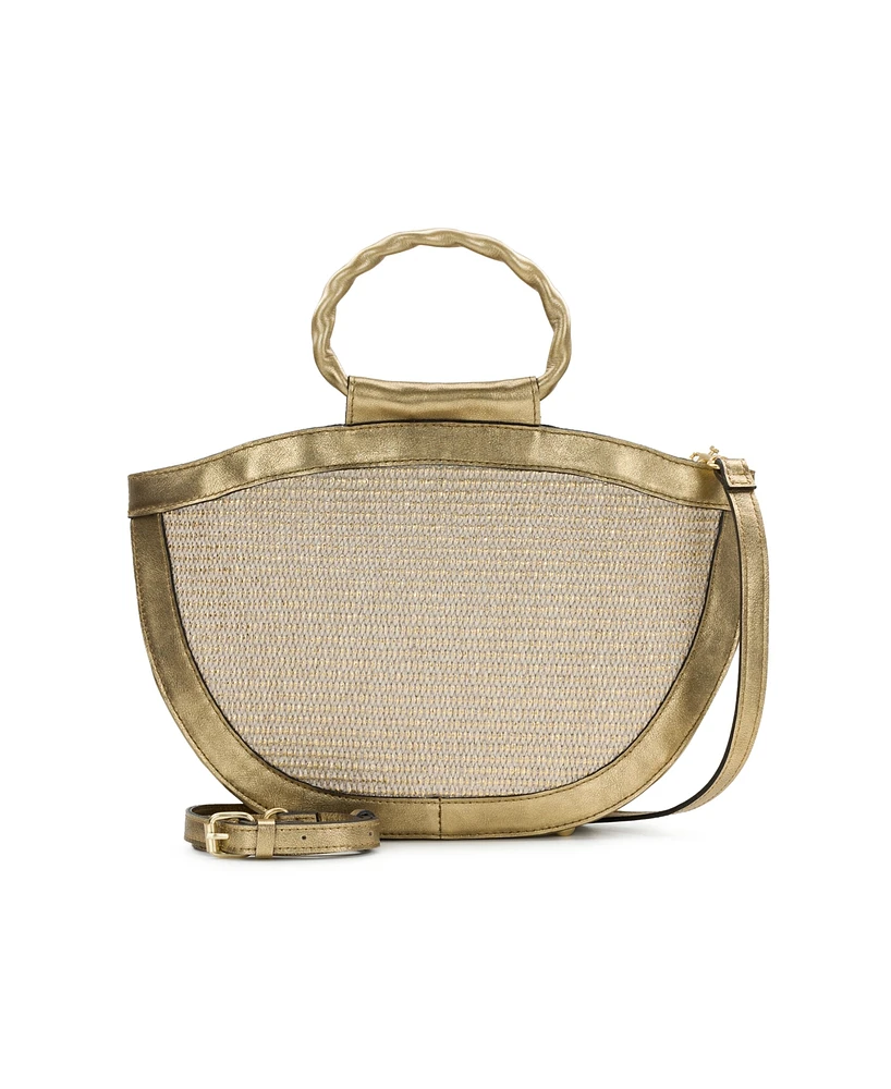 Patricia Nash Ossi Small Satchel Bag