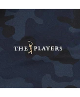 Puma Men's x Volition America Navy The Players Camo Polo Shirt