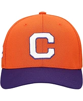 Top of the World Men's Orange Clemson Tigers Reflex Two-Tone Flex Hat