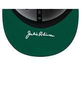 New Era Men's Navy Houston Astros 2025 Jackie Robinson Day 59FIFTY Fitted Hat