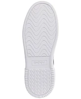 Dkny Women's Bradley Lace-Up Sneakers