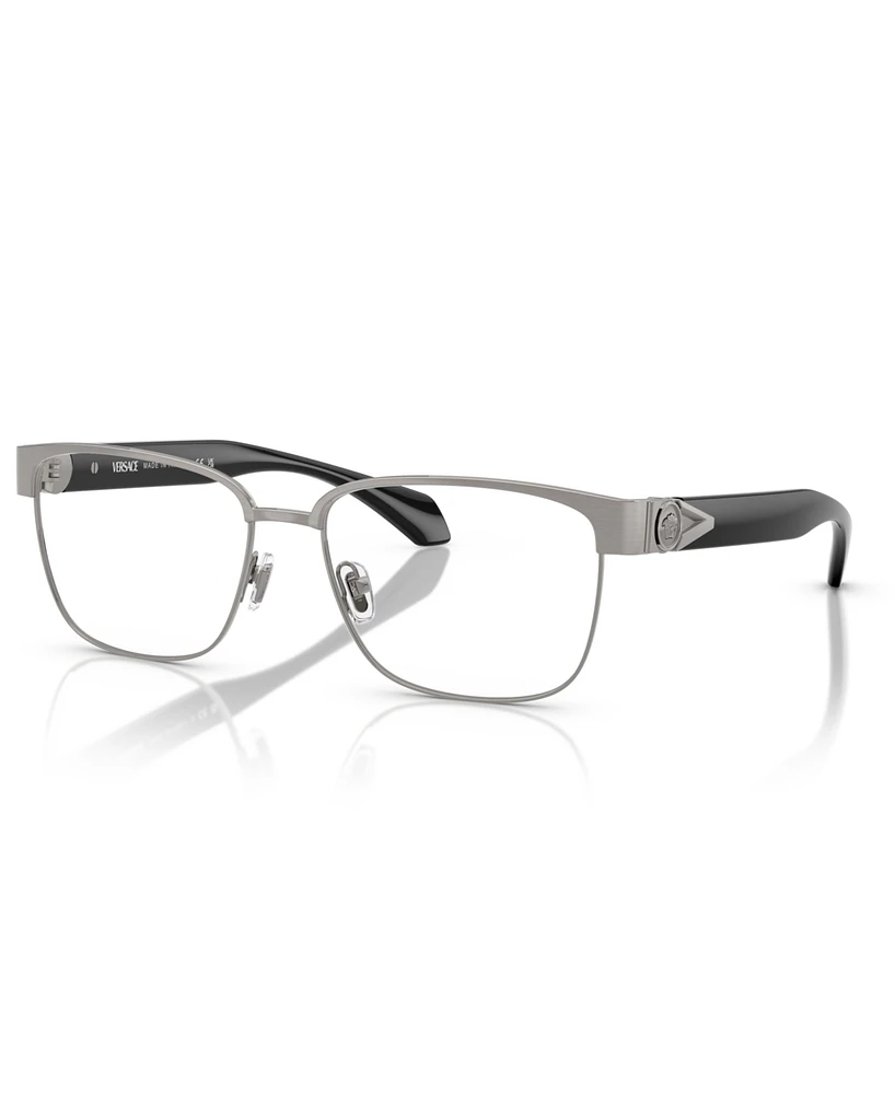 Versace Men's Pillow Eyeglasses, VE1306