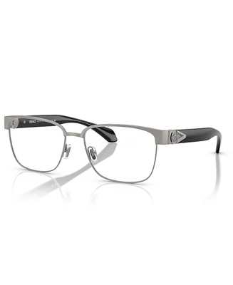 Versace Men's Pillow Eyeglasses, VE1306