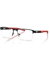 Scuderia Ferrari Men's Narrow Eyeglasses, FZ7009