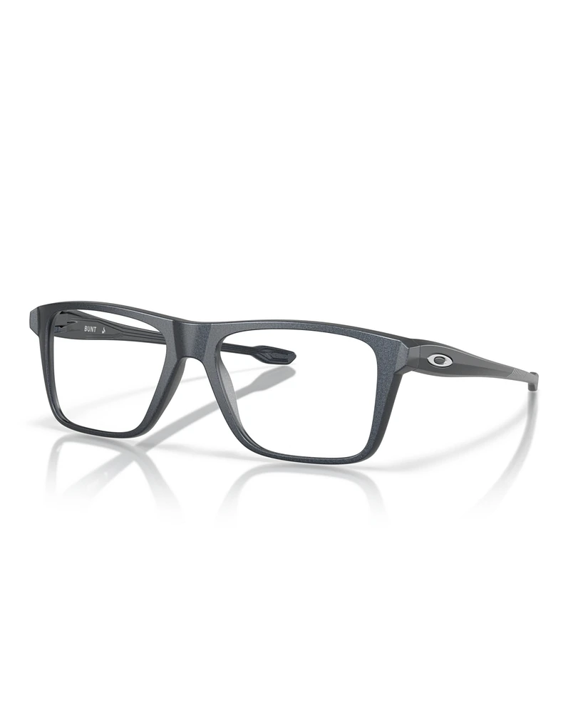 Oakley Jr Child Bunt Youth Fit Forge Collection Eyeglasses, OY8026