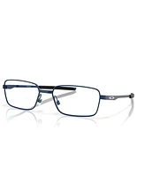 Oakley Men's Foil Rq Eyeglasses, OX3036