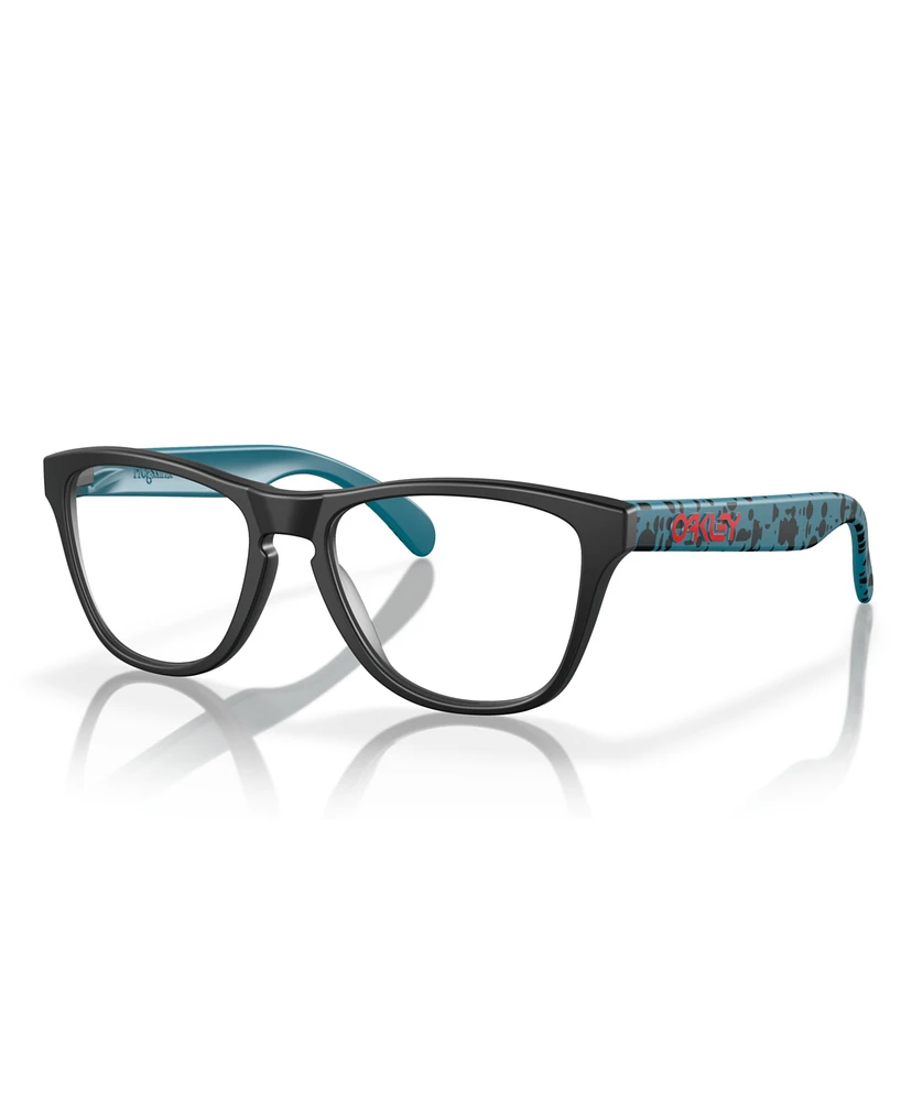 Oakley Jr Child Frogskins Xs Youth Fit