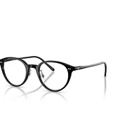 Oliver Peoples Unisex Sarelle Eyeglasses, OV5577