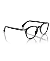 Persol Unisex Regular Eyeglasses