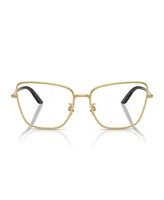 Dolce&Gabbana Women's Cat Eye Eyeglasses, DG1359