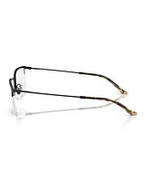 Emporio Armani Men's Rectangle Eyeglasses, EA1171