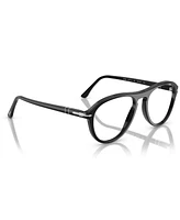 Persol Unisex Pilot Eyeglasses, PO3371V
