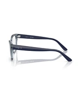 Vogue Eyewear Unisex Pillow Eyeglasses, VY2034