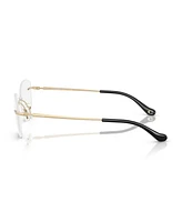 Coach Women's Cat Eye Eyeglasses, HC5185
