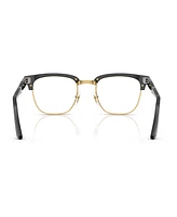 Persol Unisex Square Eyeglasses