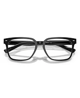Brooks Brothers Men's Rectangle Eyeglasses