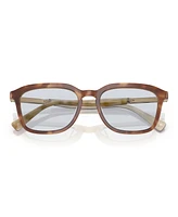 Brunello Cucinelli Unisex Pillow Eyeglasses, BC3011