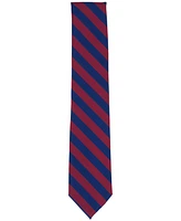 Club Room Men's Drew Stripe Tie, Exclusively at Macy's