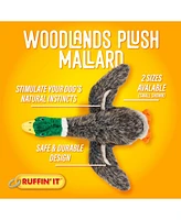 Woodlands: Plush Mallard - Small